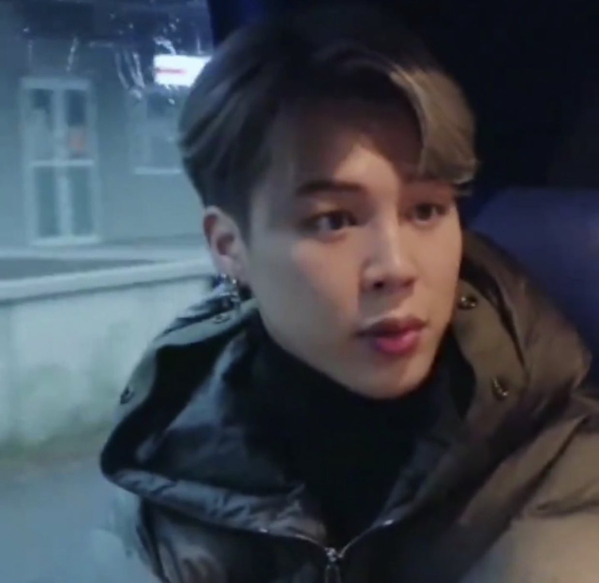 jimin as your highschool crush—-a thread