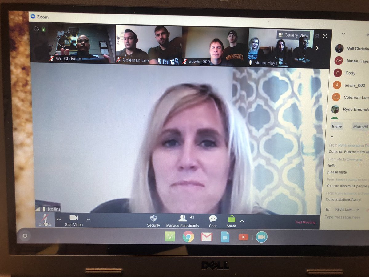 Big congrats Avery Hays for signing with Central Methodist University for Volleyball. 

Thanks to all who attended our zoom signing!