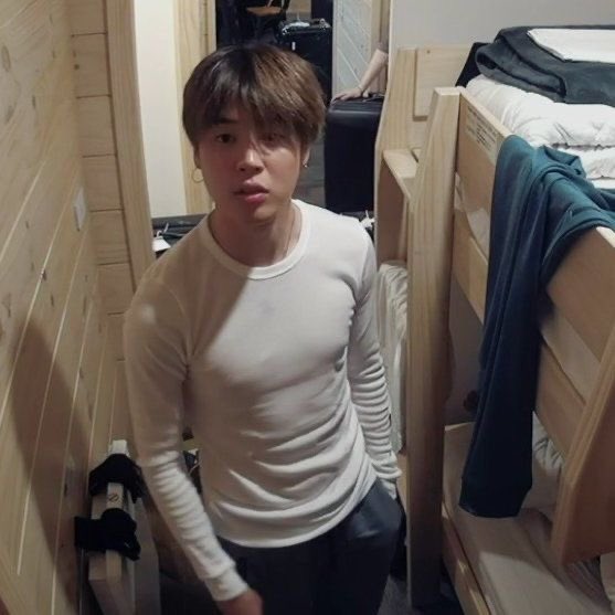 jimin as your highschool crush—-a thread