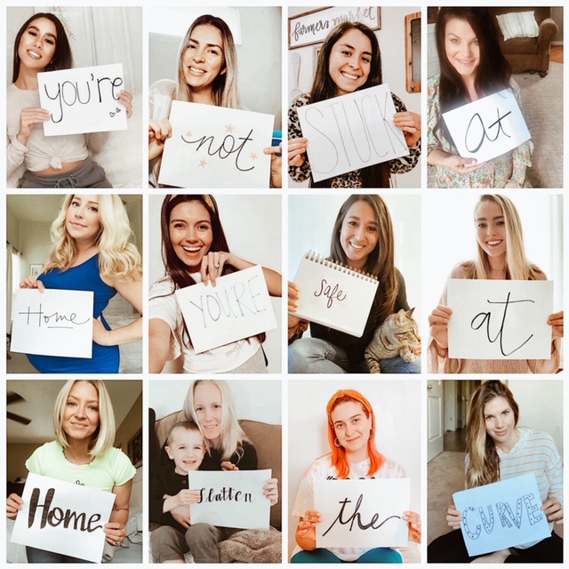 SDCountyHHSA's tweet photo. Stay in place,
Maintain space,
Cover your face!

Show us why you #StayHomeSD to keep San Diegans healthy.

Upload your photo at https://t.co/lnb4mxRu39. https://t.co/aCjOWDal1u