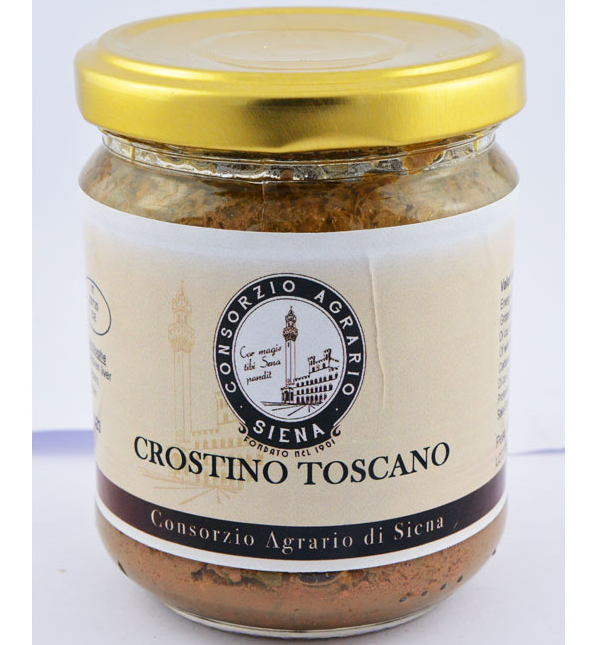 ConsAgrSI's tweet photo. Uno dei grandi classici della cucina toscana.
Il crostino di fegatini di pollo ideale sul pane bruschettato.
On line su https://t.co/bI1EgvqZCo
https://t.co/aabGWEIsec
.
.
.
.
#consorzioagrariosiena #shoponline #prodottitipicilocali #prodottilocali #toscana #siena #food https://t.co/Htqf0UNO7b