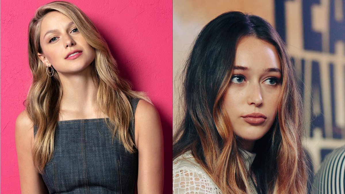 REQUESTED

RT FOR Melissa Benoist 
LIKE FOR Alycia Debnam-Carey