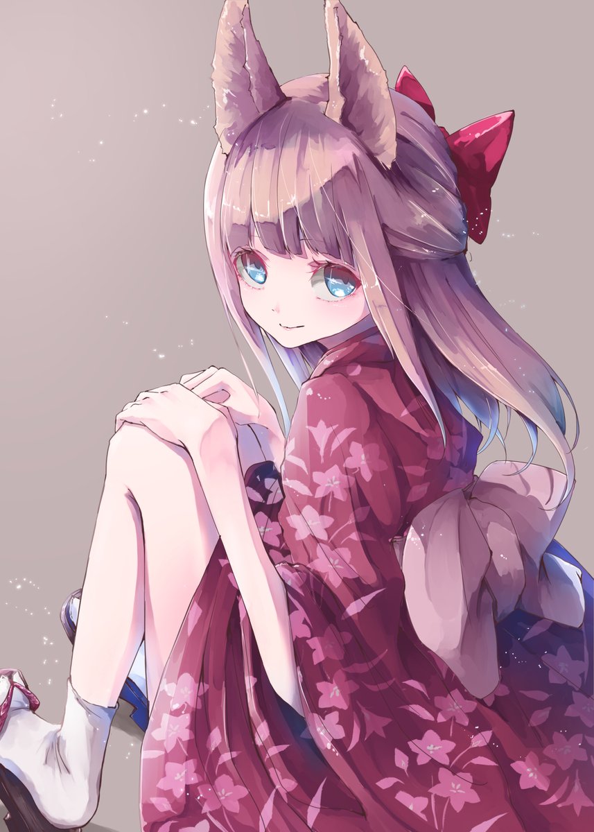 「#絵描き繋がれ
takeponさん(@takepon_tw)からありがたいことに」|にんにくましまし🐷のイラスト