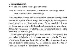 Along the way, we discuss even deeper questions, about human nature, sexual orientation, and personal identity (often taking a biopsychosocial approach & arguing against neuro-reductionism), & highlight issues around (abuses of) power and structural injustices in relationships