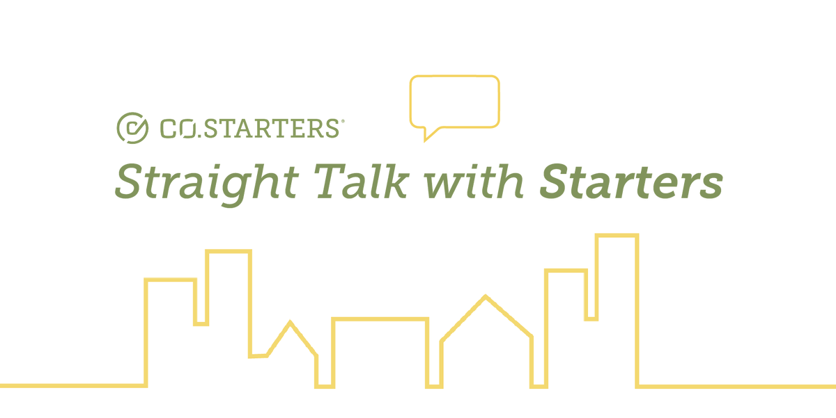 costarters's tweet photo. We are continuing to offer Straight Talk with Starters roundtable sessions every Wednesday at 2 PM EST to help entrepreneurs regroup. 
🙌 #wearecostarters #smallbusiness #communitybuilding 
Sign up here: https://t.co/EIZFzgDyZH https://t.co/OE7LYnTcoo