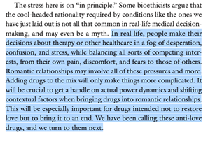 Along the way, we discuss even deeper questions, about human nature, sexual orientation, and personal identity (often taking a biopsychosocial approach & arguing against neuro-reductionism), & highlight issues around (abuses of) power and structural injustices in relationships