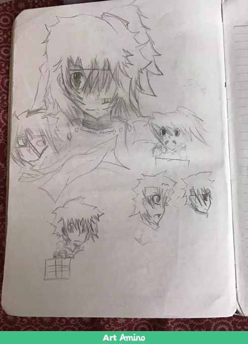 ②
- got depressed from argumentative family, and i played game ps1,pc too much 
- as long as i remembered, i fully started drawing bc i played game called "GrandChase" which made me want to draw
- i'd love to draw when i studying[so, i can't focus on study lol]
2012arts: 