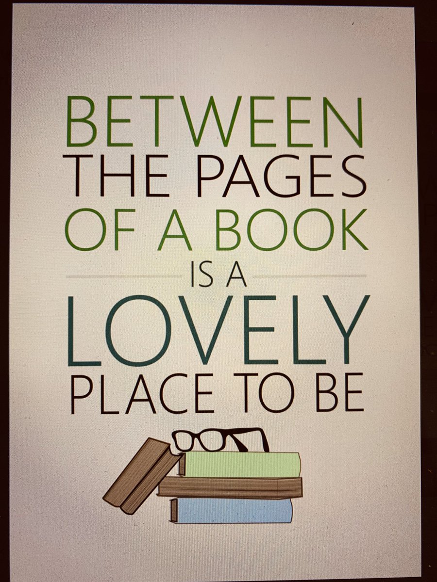 readysteadread's tweet photo. With us all having to stay home and not go to all the places we would like to, this quote by an anonymous writer is so very true. Keep safe and well everyone. 🐘📚🐘💚 https://t.co/jPJehdb2OI