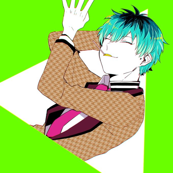色収差のtwitterイラスト検索結果