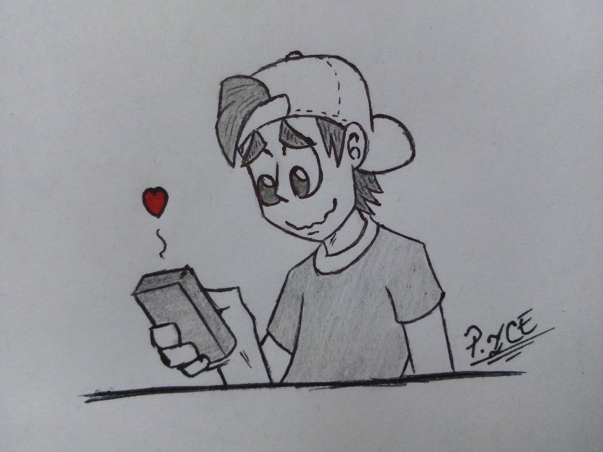 polaredo_ice's tweet photo. Gracias, realmente me falta eso...

#traditional_draw #drawing #emotions 

~Polar~ https://t.co/evcnRST0CH