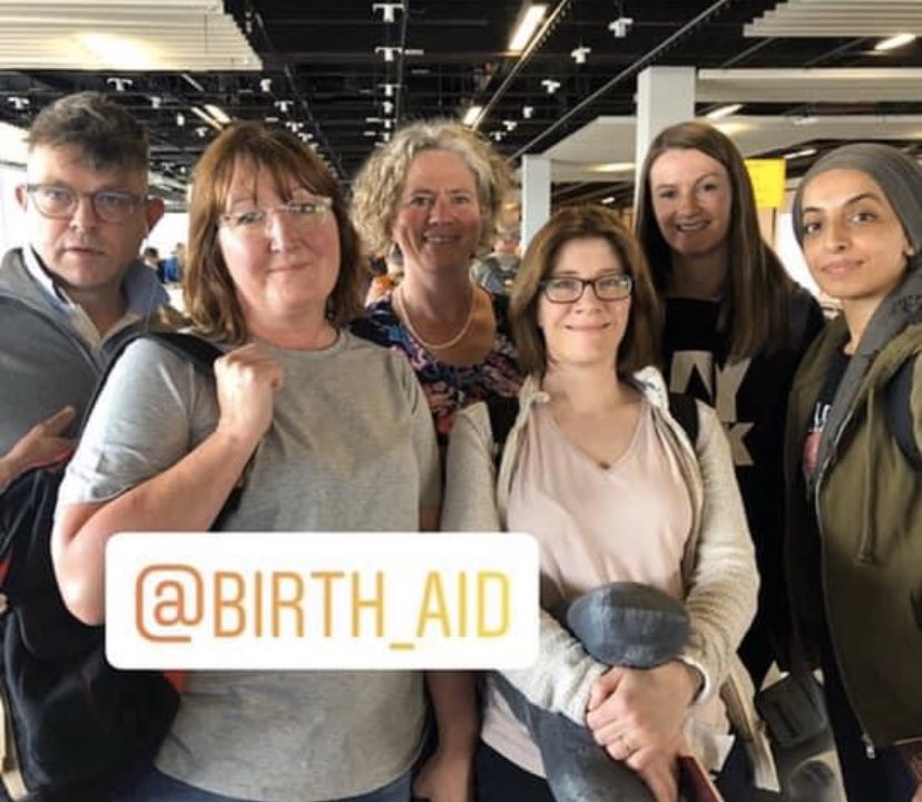 GemmatheSurgeon's tweet photo. Ordering from Amazon during lockdown? Log in via https://t.co/cAlCjH9blQ and set your charity as @birth_aid Amazon will donate 0.5% of the price of eligible products. Covid is hitting under-resourced countries and small charities hard. Every little helps. Thank you x https://t.co/MP2DGVn3J3