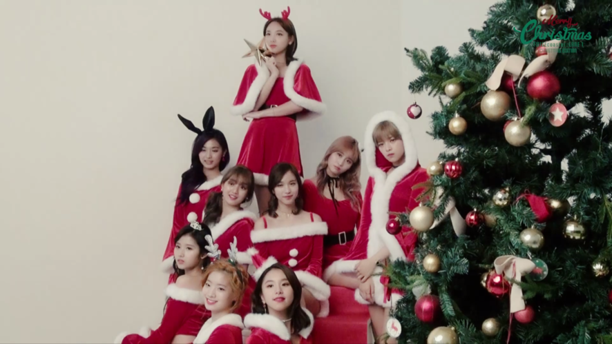 christmas songstwice: heartshaker  + merry&happy  + the best thing i ever did loona: the carol   + 365 