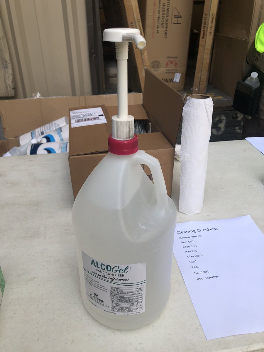 UPS Ft Myers Preload tweet media