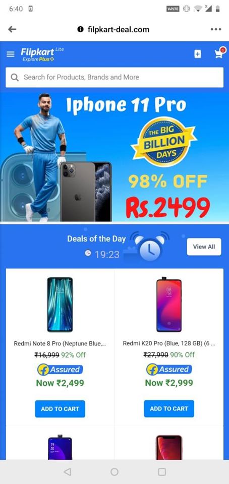 sunwadhwani's tweet photo. Also, everyone please be-aware of buying anything without verifying it's authenticity. Cyber Crime has been at rise this pandemic, please make sure you don't become a victim of it. Please take a strict actions against the offenders. 

Cyber Crime Expert : Sunny Wadhwani https://t.co/I91i57Ka2G