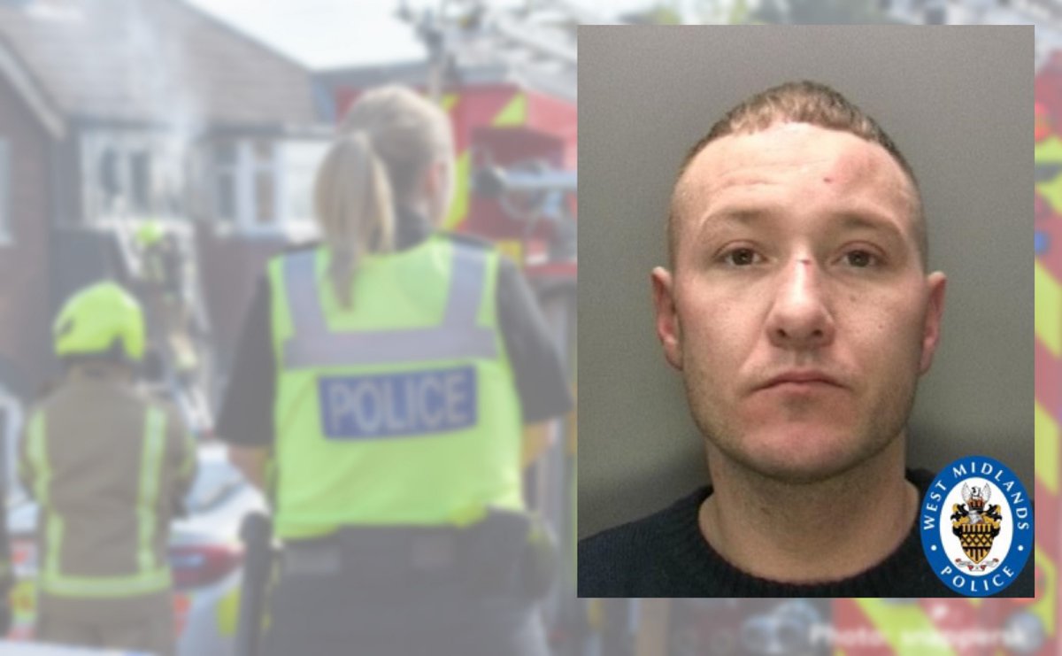 B31Voices's tweet photo. WANTED: Police appeal to trace arson suspect after fire at #Northfield home on Monday • A woman and two children thankfully escaped uninjured

Seen David White (34)? Please call @WMPolice or @CrimestoppersUK 

@NorthfieldWMP @Northfieldfire 

SEE: https://t.co/xnsApZAEkf https://t.co/yKRM5PaVpL