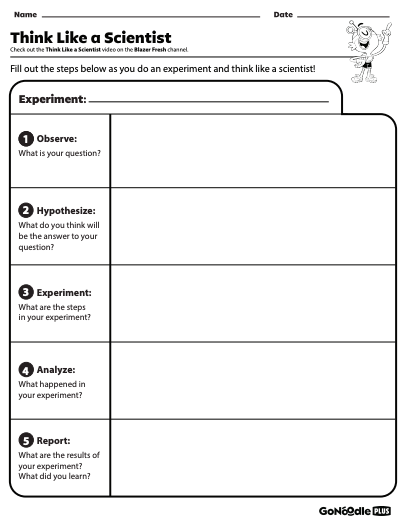 GoNoodle's tweet photo. Teaching the scientific method? Here's another resource from GoNoodle Plus available through GoNoodle at Home: Good Energy! #GoodEnergy #STEMatHome https://t.co/XrdR8xxqzN https://t.co/q5jHwem8WK