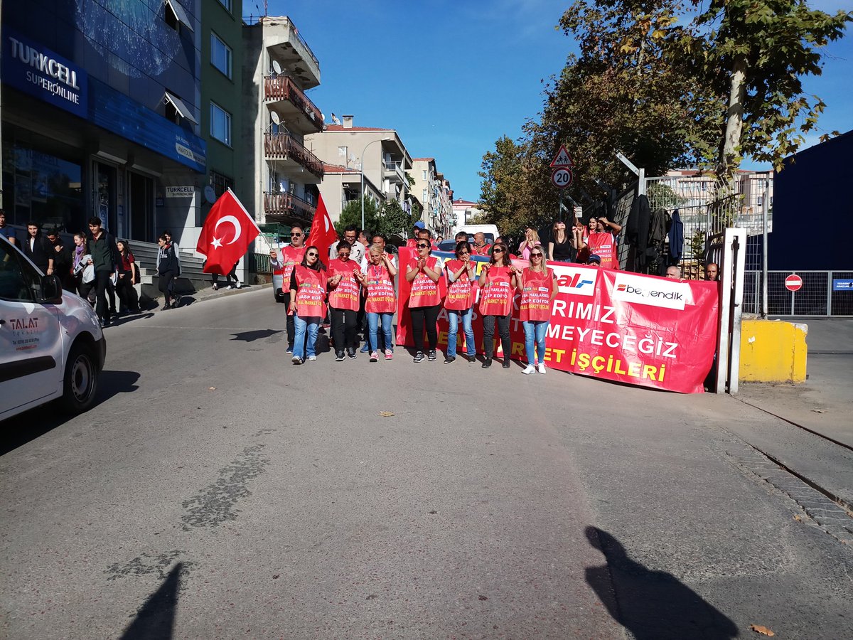 #İşçiDüşmanıMetroMarketBoykot