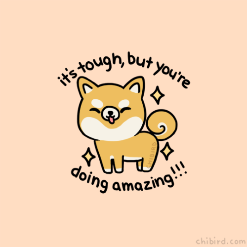 Focus on progress, not perfection 💛 If you're in crisis, remember we're here 24/7 to support you at: 866.488.7386 or text/chat thetrevorproject.org/help 📲
🎨 art by <a href="/ChibirdArt/">Chibird</a> 🎨 
#lgbtq #trans