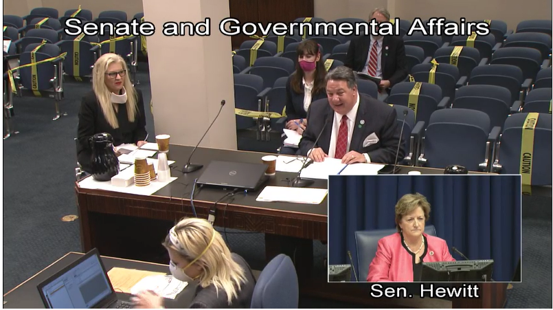 Nick (@nickalbares) on Twitter photo Senate & Governmental Affairs Committee meeting now and discussing <a href="/Louisiana_sos/">Louisiana Secretary of State</a> plan for upcoming elections. Watch live here: legis.la.gov/legis/video.as… #lalege #lagov Senate & Governmental Affairs Committee meeting now and discussing <a href="/Louisiana_sos/">Louisiana Secretary of State</a> plan for upcoming elections. Watch live here: legis.la.gov/legis/video.as… #lalege #lagov