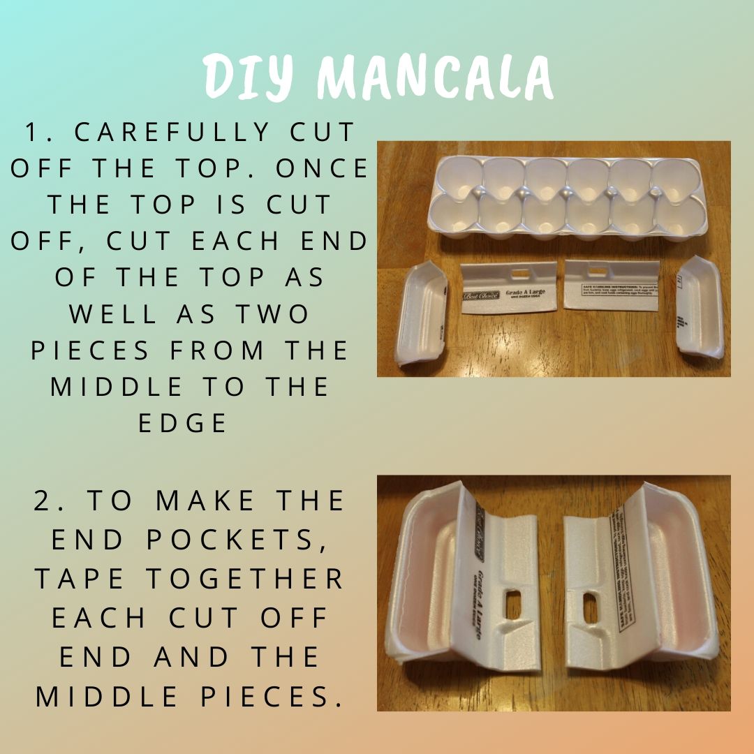 rleparks's tweet image. Check out this great idea on how to re-use some of your easter supplies. You can find other cool art and crafts ideas at ow.ly/wSJX50zeZI0

#styathome #funinplace #games