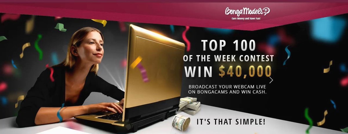 _bmodelscam's tweet image. Weekly Top-100 with a monthly prize fund worth $40K💸 Every Model can win!