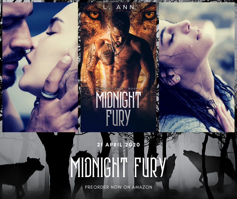 Mst_loves_books's tweet photo. Preorder on Amazon! Epic book! #LAnn #LeeAnn #LAnnAuthor #MidnightPack #PNR #MidnightTouch #MidnightTemptation #MidnightTorment #MidnightFury
#LAnnLiteratiFB #BloodCarousel #Romance #Paranormal #ParanormalRomance #darkhorde #Shifter #Vampire https://t.co/FZNIW1nHQv