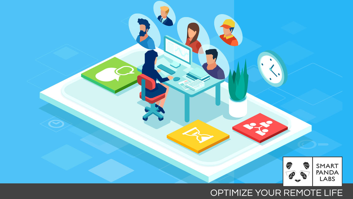 #Communicate to your newly remote teams with a company-wide chosen platform (Slack, Teams, etc.) According to <a href="/TheEconomist/">The Economist</a> 52% of communication breakdowns contribute to stress. Let your teams know you'll work through this transition together #OptimizeTheJourney #OptimizeYourLife