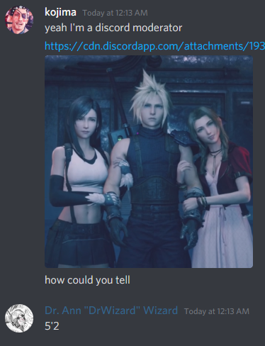 MechaClicker's tweet image. 