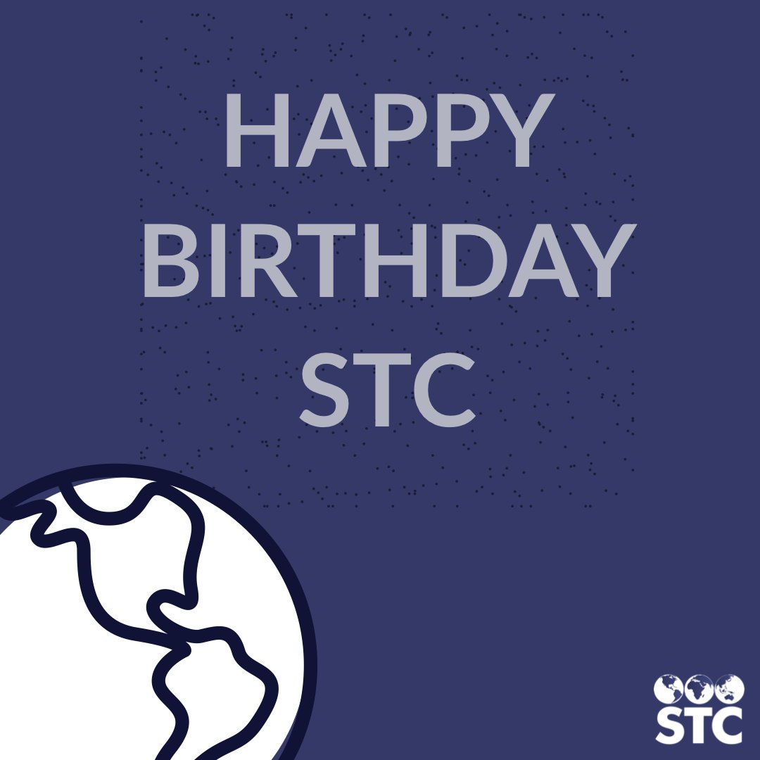 stc_health's tweet photo. Celebrating 32 years of improving population health with solutions to eradicate vaccine preventable disease! #HappyBirthday #WeAreSTC https://t.co/hVoo8fP9It