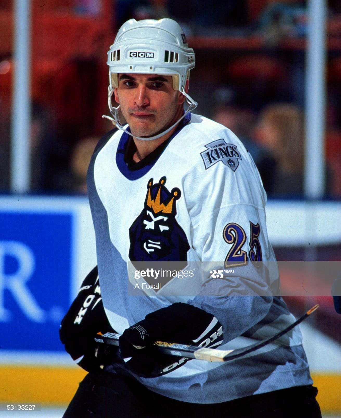 Happy birthday to former forward Kevin Stevens, who was born on April 15, 1965.  