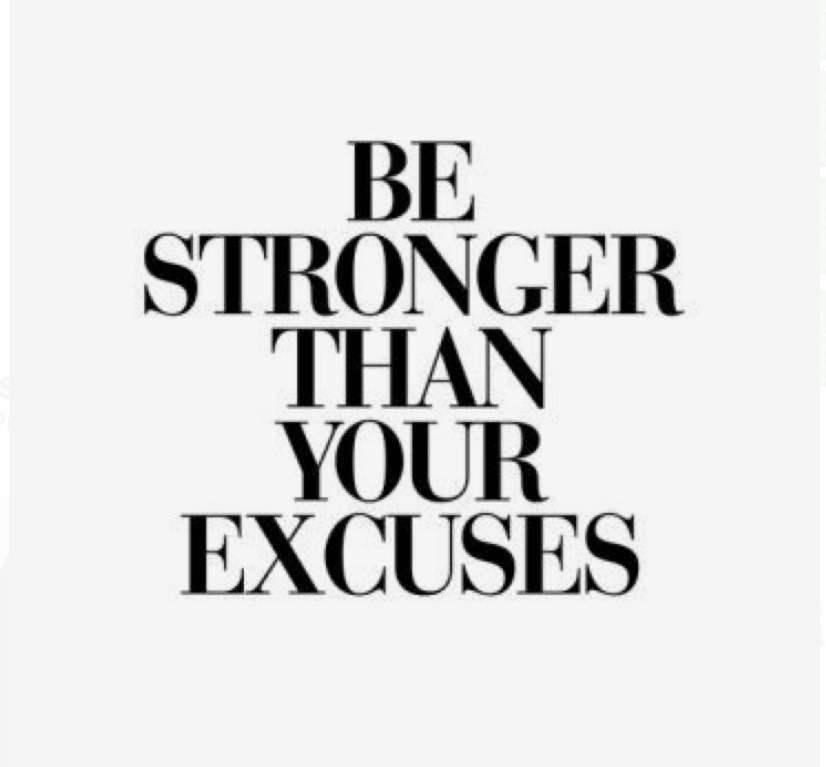 MuffinElse's tweet photo. No excuses. #noexcuses #muffinelse #paleo https://t.co/TBcCQhVvT1