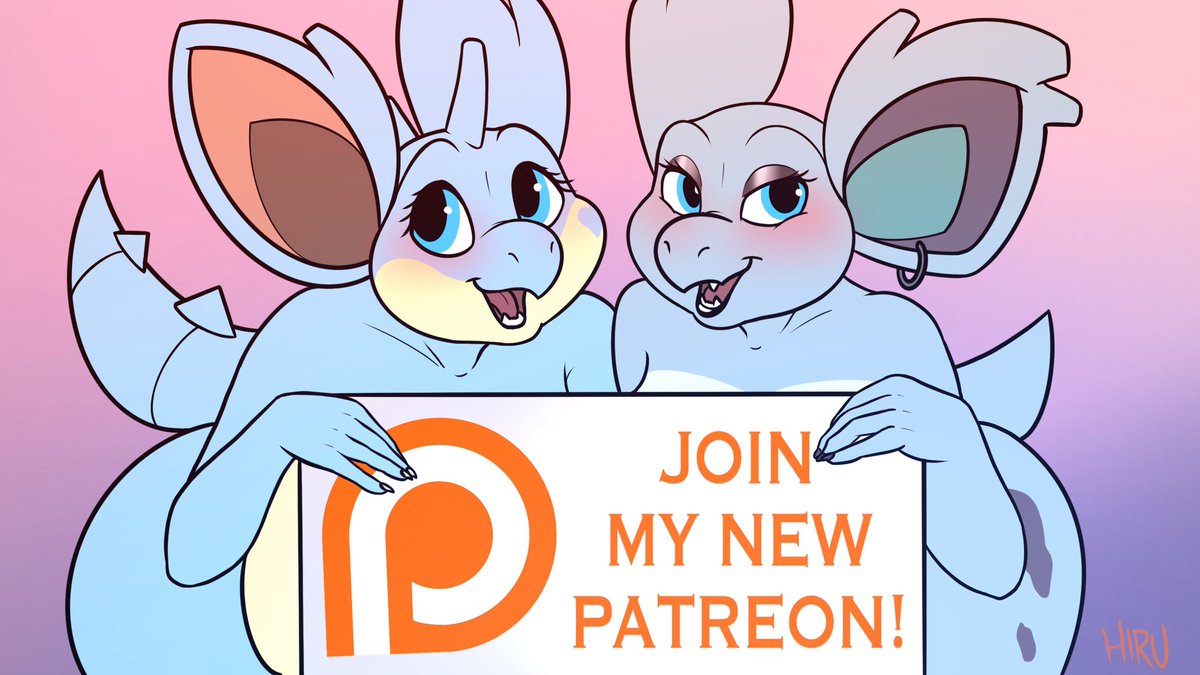 HiruArt's tweet image. Enjoy my art and want to help me out while getting some cool perks? Please come check out my new PATREON!

patreon.com/hiruart

Perks include: High-res art, Patreon exclusive alternate versions of some art, access to a monthly art poll, and access to WIPs!
Any amount helps!