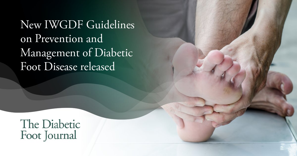 diabetic foot journal