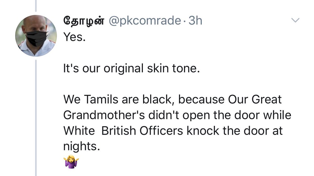 Another specimen who implies that Brahmins are fair because they let their women mingle with the British. How are they different from the Sullas or Pretas?