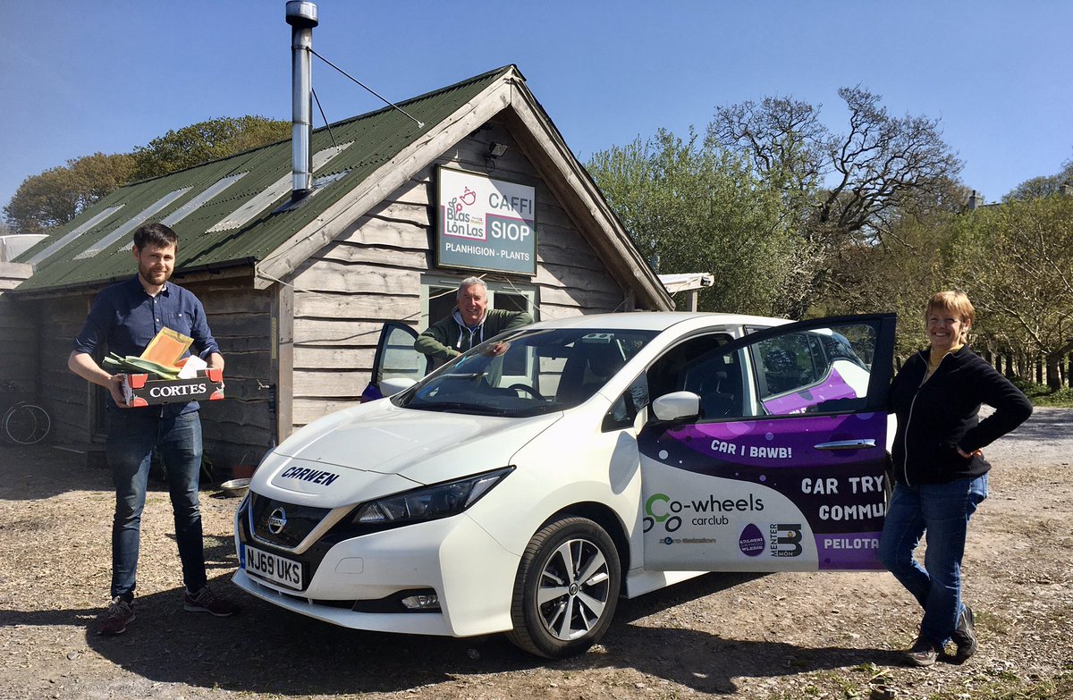 Partneriaeth Ogwen tweet media