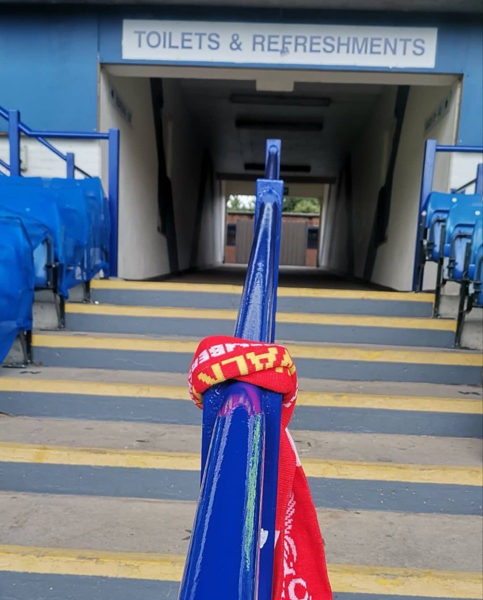 MrAMackenzie's tweet photo. "When the lights go out forever, somewhere near the end of time. The noise will pass and the dust will settle and you'll be on my mind."

God bless the 96, families and survivors of the Hillsborough disaster, thirty one years on. You'll Never Walk Alone. https://t.co/su3qhyVwXr