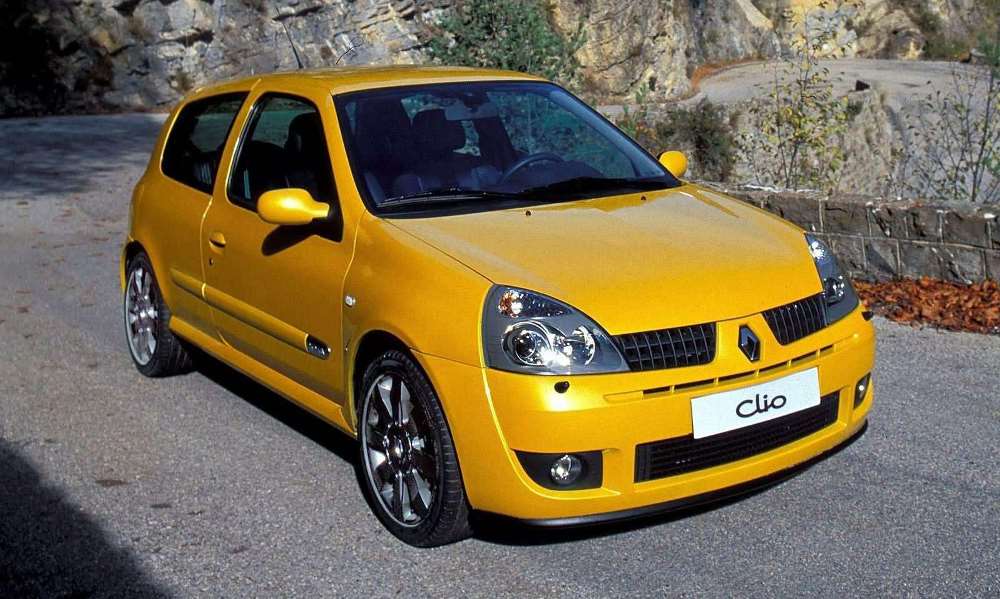 You& #39;ve decided that you want to dabble in a bit of racing so you enter your local Sunday track day. Which car do you take?1) Mini Cooper S (R50)2) Renault Clio Sport 16v (Phase 2)3) Suzuki Swift Sport (RS416)4) Toyota Yaris RS (XP90)