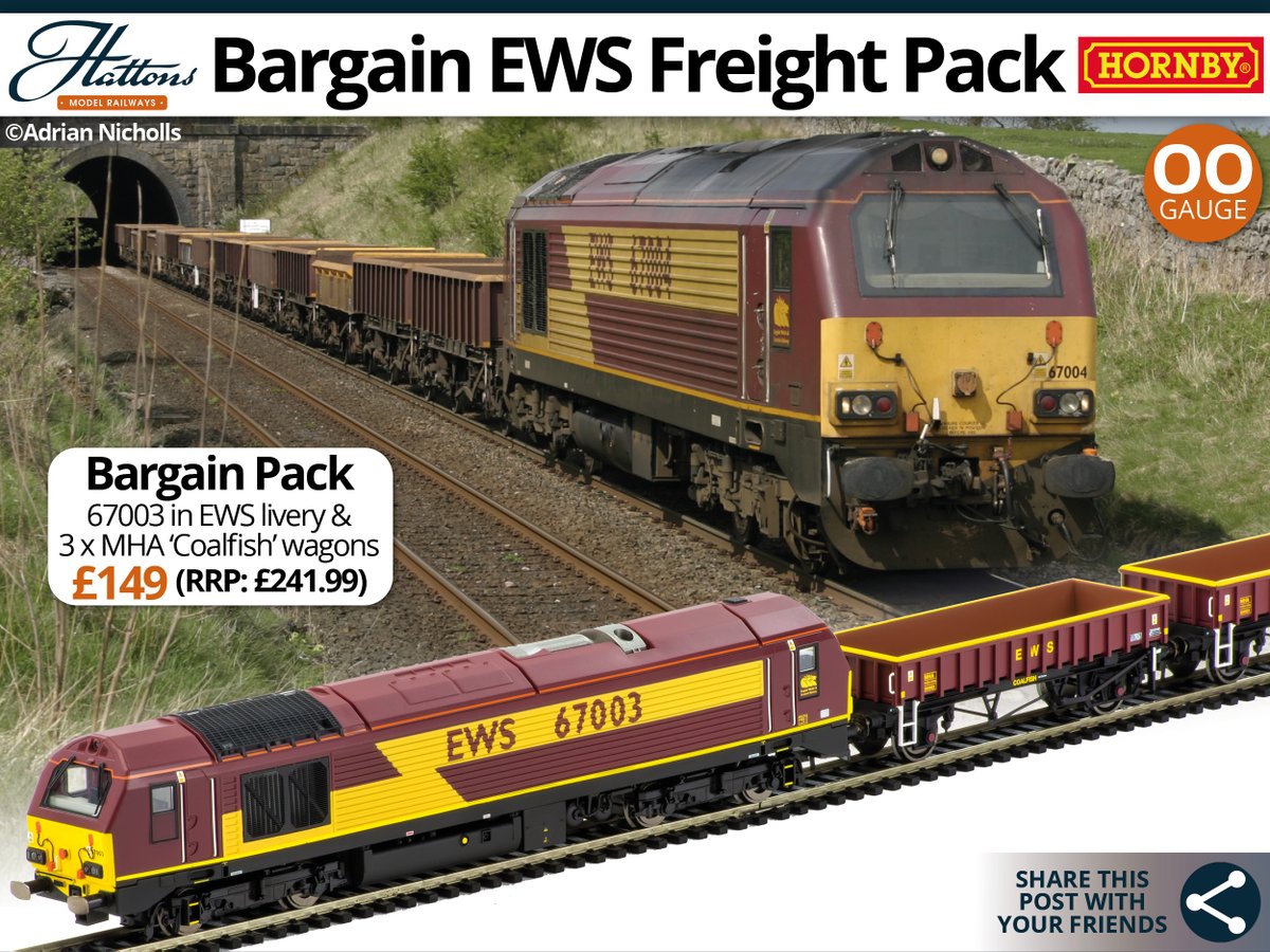 hornby local freight