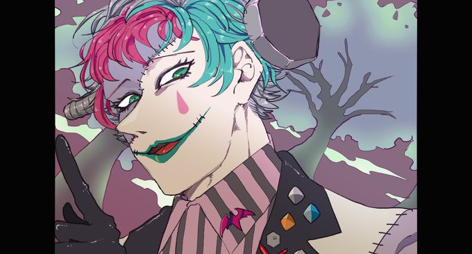 道化師のtwitterイラスト検索結果 古い順 道化師のtwitterイラスト検索結果 古い順