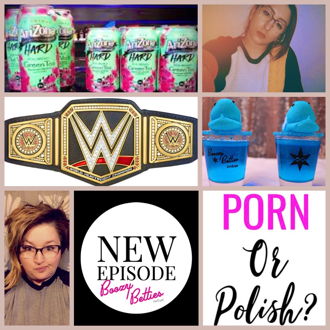 Boozy Betties Podcast tweet media