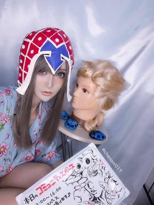 コスプレイヤーカモミールのTwitter画像25