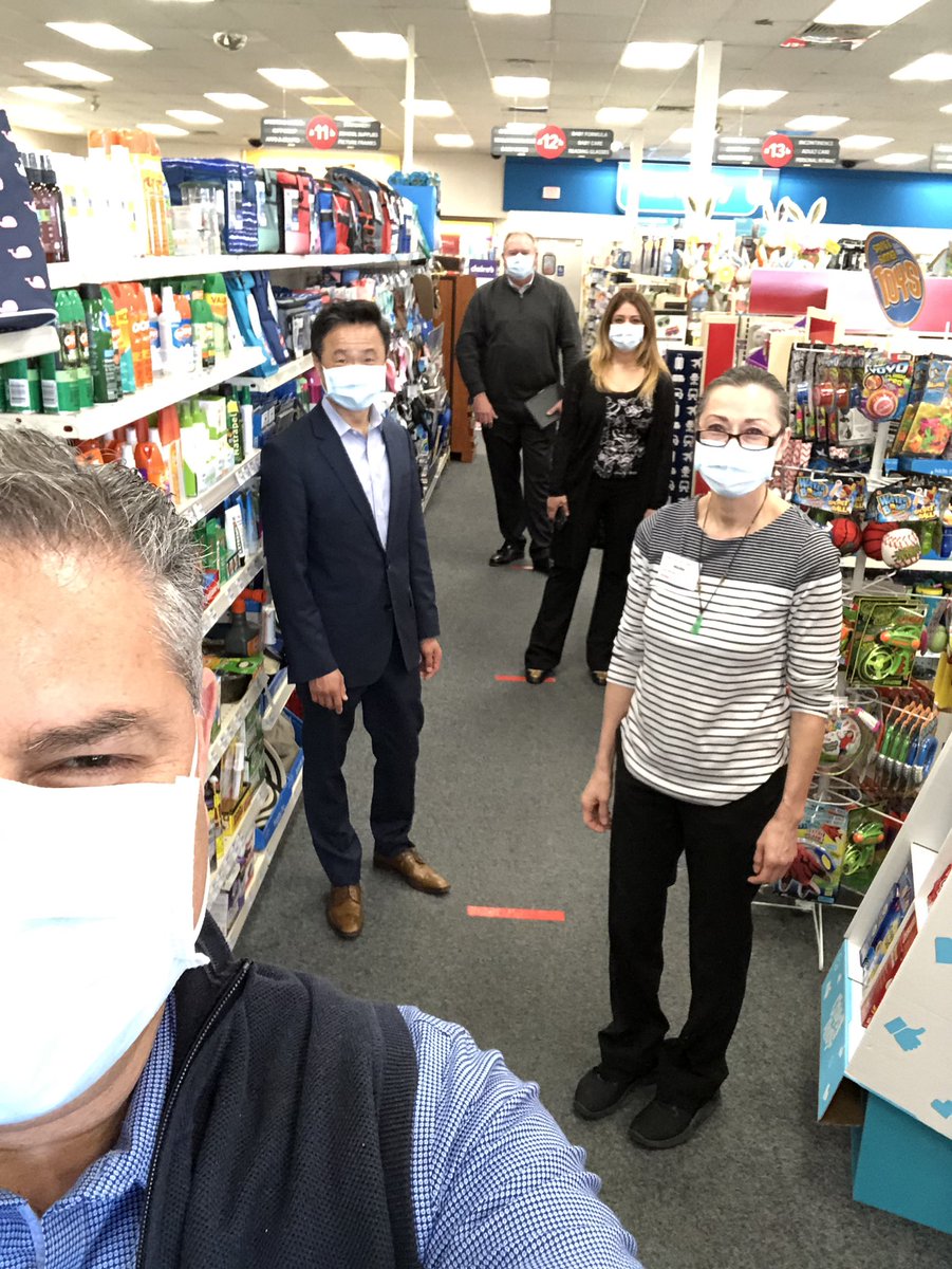Dick Dakessian (@dickdakessian) on Twitter photo Great store visits in R17 with Neda and Brandon yesterday. SM Monika in Arlington VA has done a great job supporting her colleagues and servicing her customers. #greattalent <a href="/haroldmorse18/">Harold Morse</a> <a href="/BrandonYi15/">Brandon Yi</a> <a href="/nemani_neda/">Neda Nemani</a> Great store visits in R17 with Neda and Brandon yesterday. SM Monika in Arlington VA has done a great job supporting her colleagues and servicing her customers. #greattalent <a href="/haroldmorse18/">Harold Morse</a> <a href="/BrandonYi15/">Brandon Yi</a> <a href="/nemani_neda/">Neda Nemani</a>