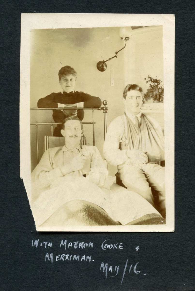 jake_a_loo's tweet image. I&apos;m paying tribute to frontline workers in the fight against COVID-19 by sharing photos of #FWW hospitals from my collection. This week: Red Gables Private Hospital in Bletchingley, Surrey. More photos here:  militaryandfamilyhistory.blog/2020/04/15/fro…