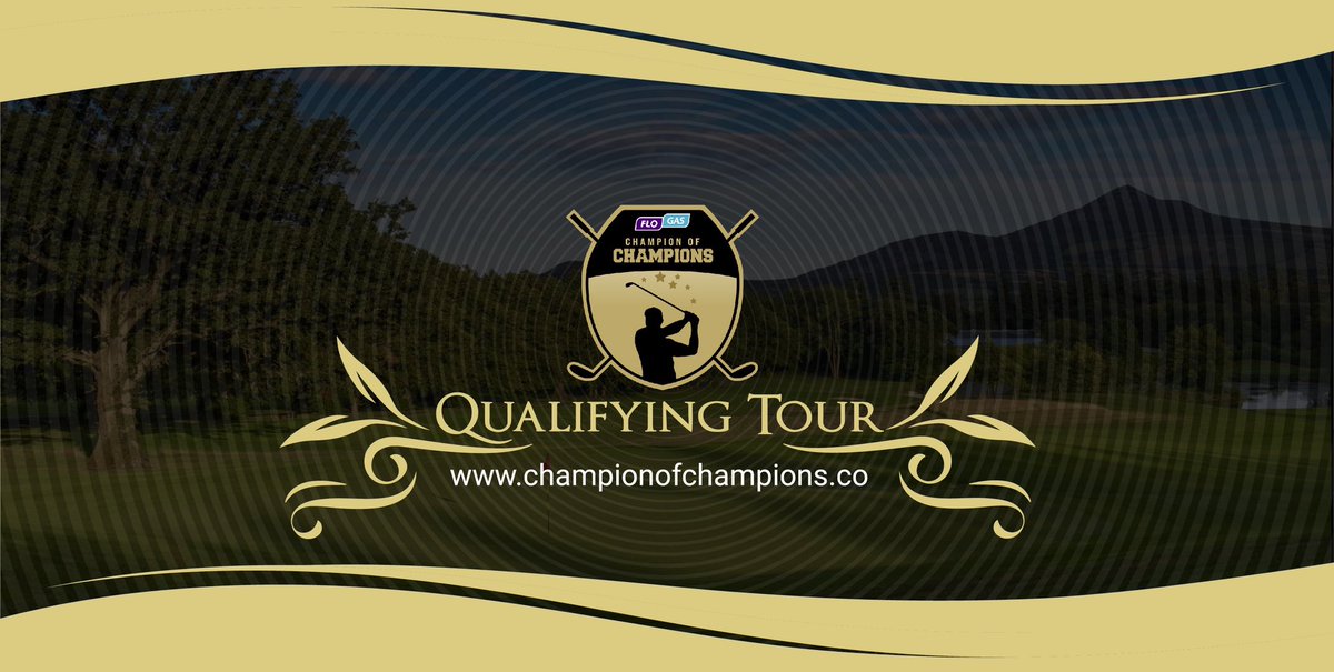 juniorgolfscot's tweet photo. JGS is now one of the international qualifying tours for the 2021 Champion of Champions Junior Invitational Tournament. The event will be a WAGR event and played 7th-9th of April 2021 at Ireland’s 5 star Championship resort Powerscourt. Info on qualification process to follow! https://t.co/ynXmZ8pNHX