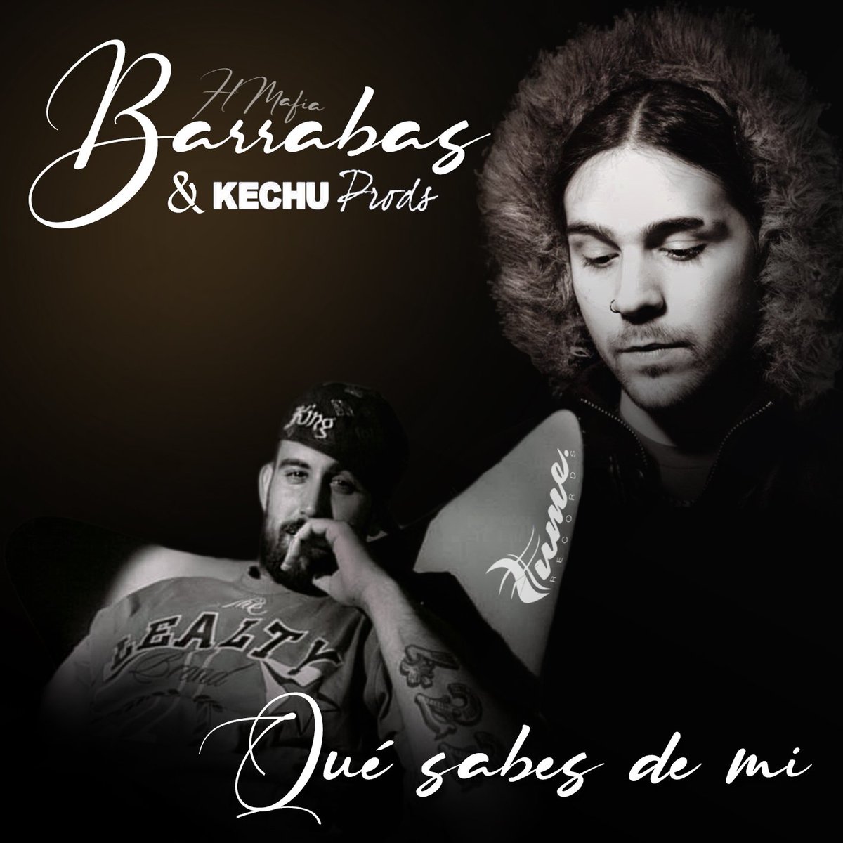 kechuprods's tweet photo. Pronto esto!

Barrabas (H Mafia) y Kechu haciendo magia rápida en medio de la pandemia 🔥

Artwork: Zemoh

#hiphop #rap #hmafia https://t.co/LO9ZVw0lMv
