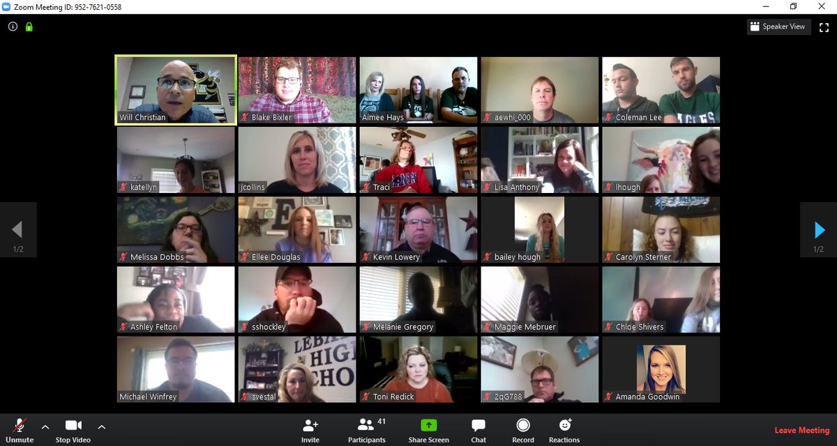 It was great seeing some familiar faces! But better to celebrate some awesome students. Congrats to Avery and Quenton on their college signings. Major shoutout to <a href="/wchristianleb/">Will Christian</a> for setting everything up. <a href="/KevinGLowery/">Dr. Kevin G. Lowery</a> <a href="/LebanonR3/">Lebanon Schools</a>