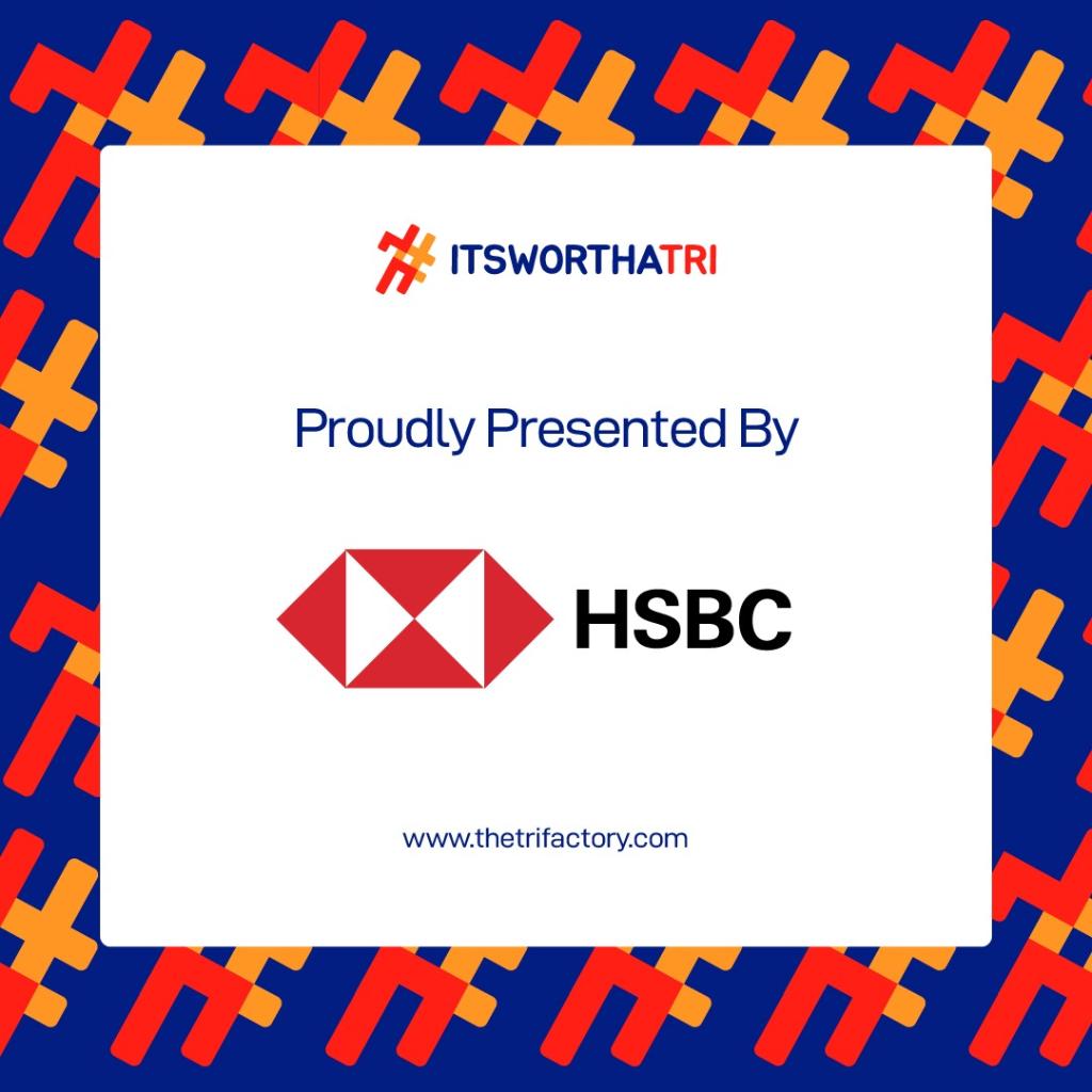 HSBC_EG's tweet photo. #ItsWorthATri: We want you to stay safe and to get active at the same time.
Sign up for the Safest Marathon in the World now at https://t.co/rWkTIzeaGw! and EARN YOUR MEDAL!
#TheTriFactory
#StaySafeMarathon
#HSBCStaySafeMarathon
#HSBC https://t.co/QBskVi9wtr