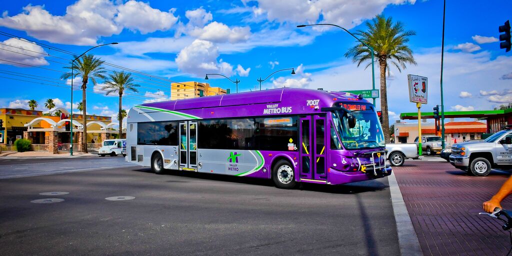 Valley Metro tweet media