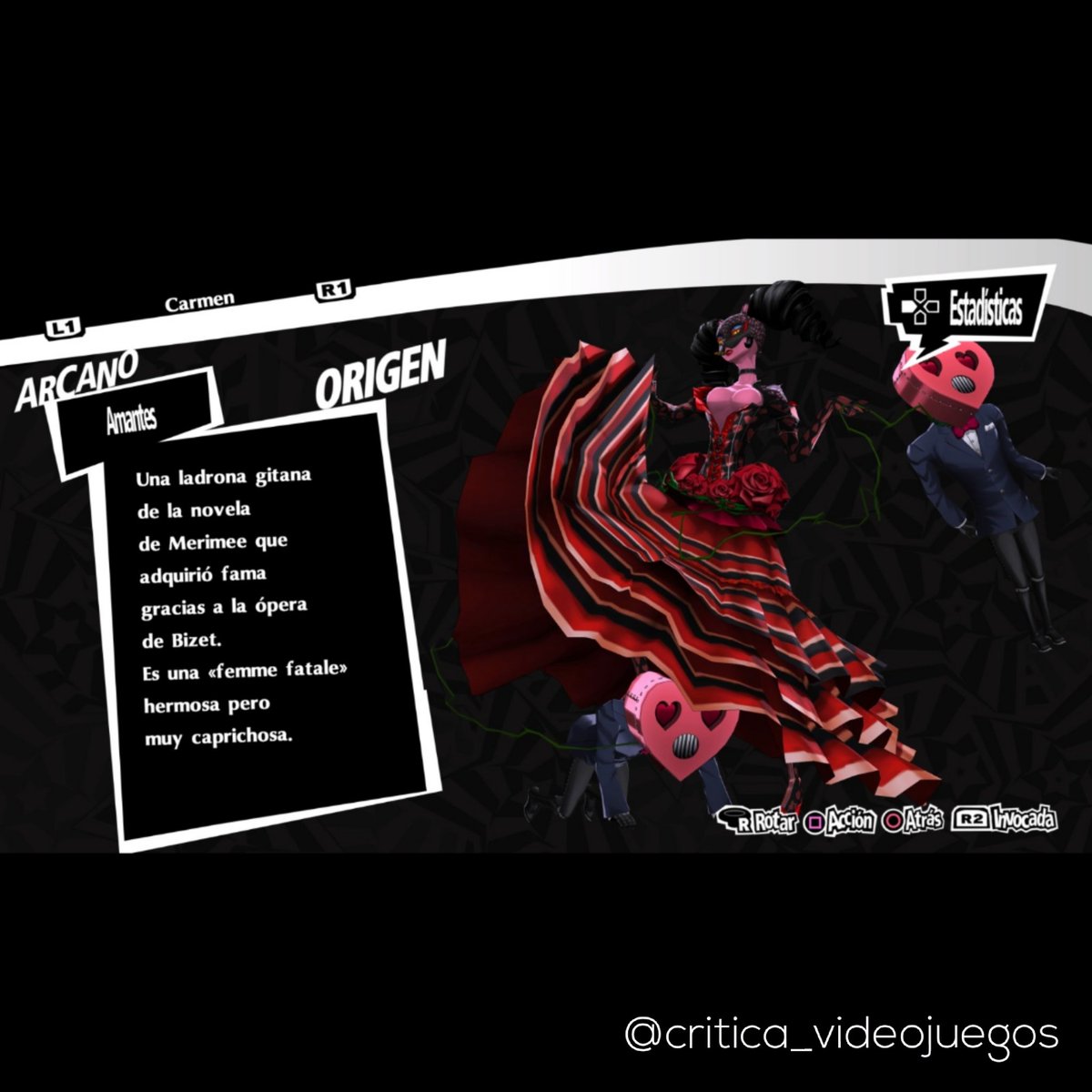 Critica Videojuegos tweet media