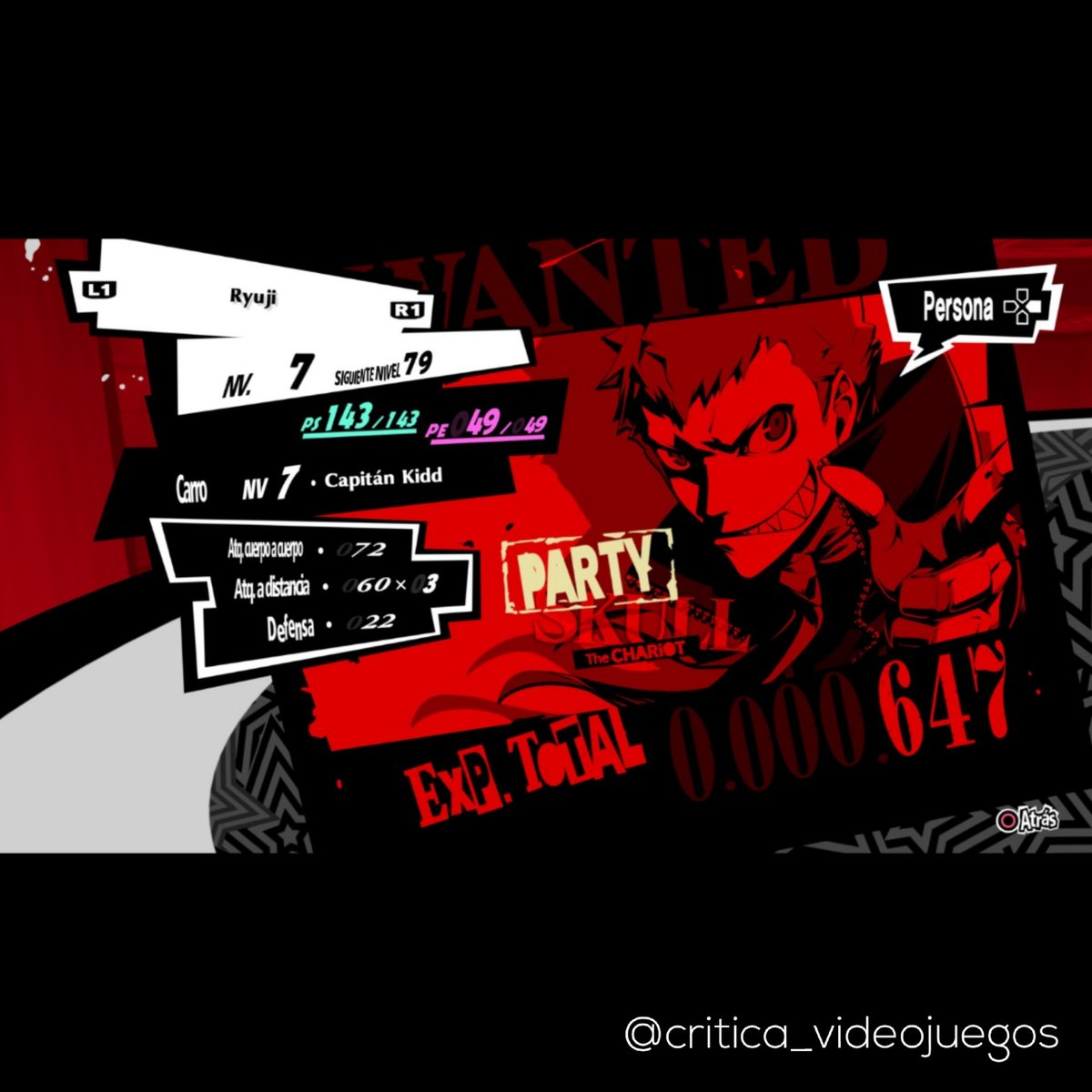 Critica Videojuegos tweet media